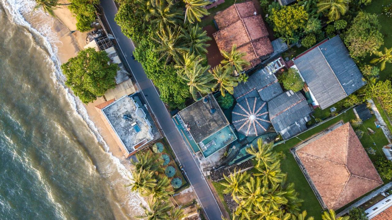 Guesthouse Panorama Beruwala Dış mekan fotoğraf