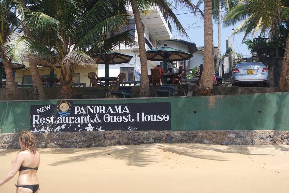 Guesthouse Panorama Beruwala Dış mekan fotoğraf