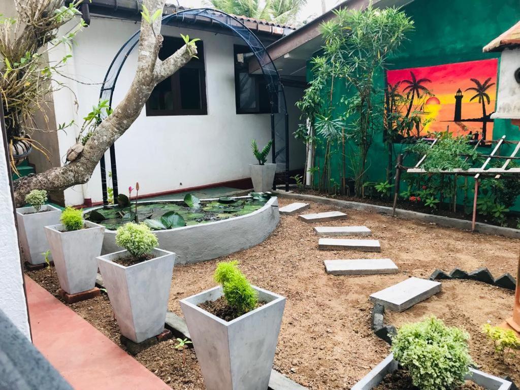 Guesthouse Panorama Beruwala Dış mekan fotoğraf