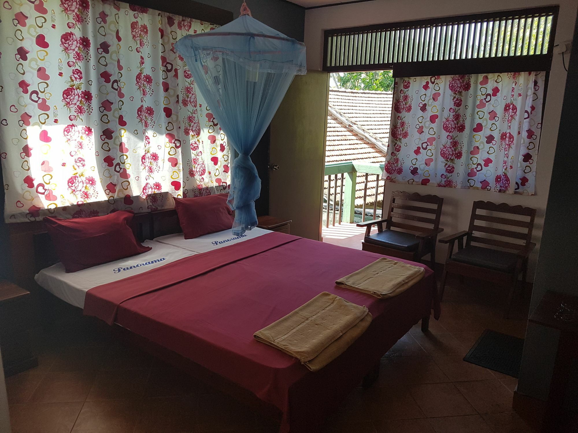 Guesthouse Panorama Beruwala Dış mekan fotoğraf